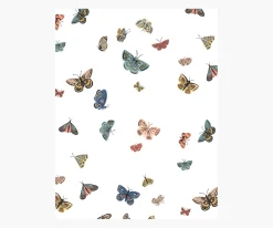 Butterfly House Wallpaper Sample