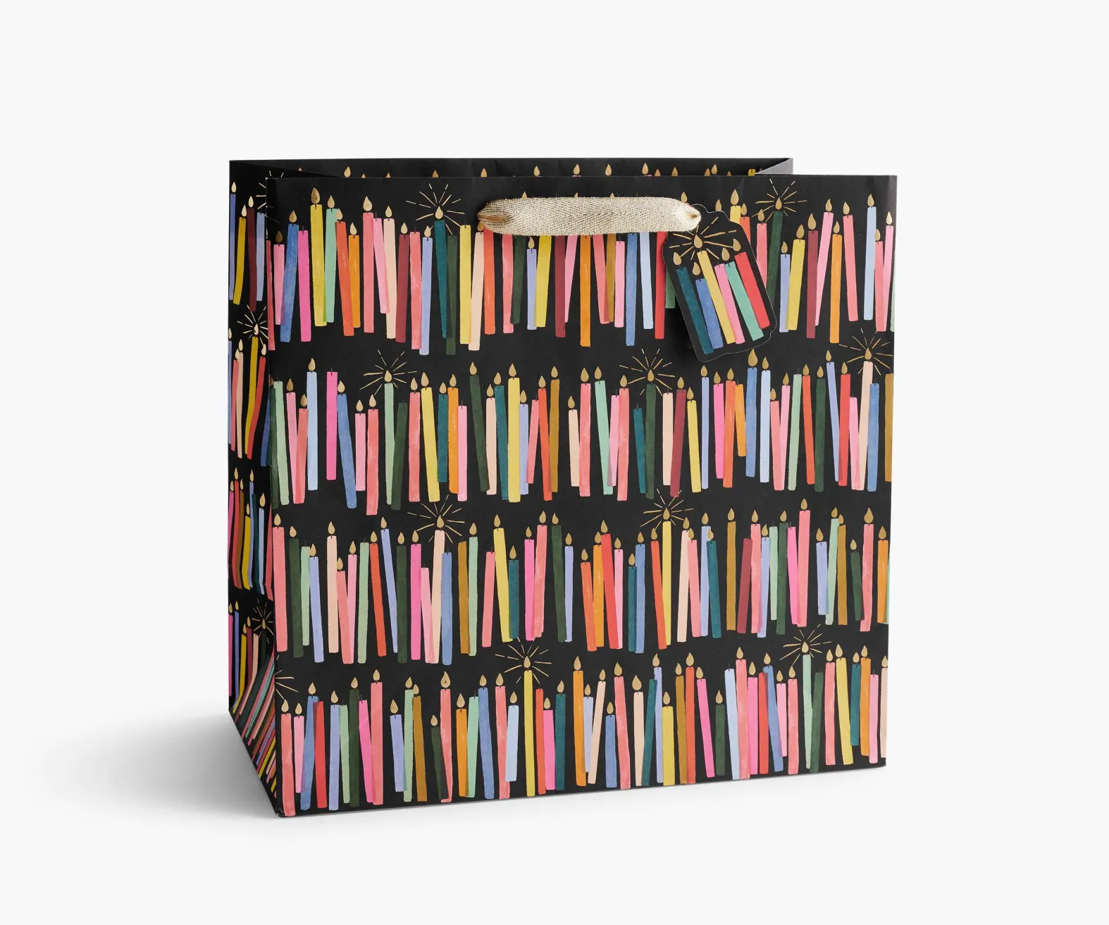 Candles Large Gift Bag