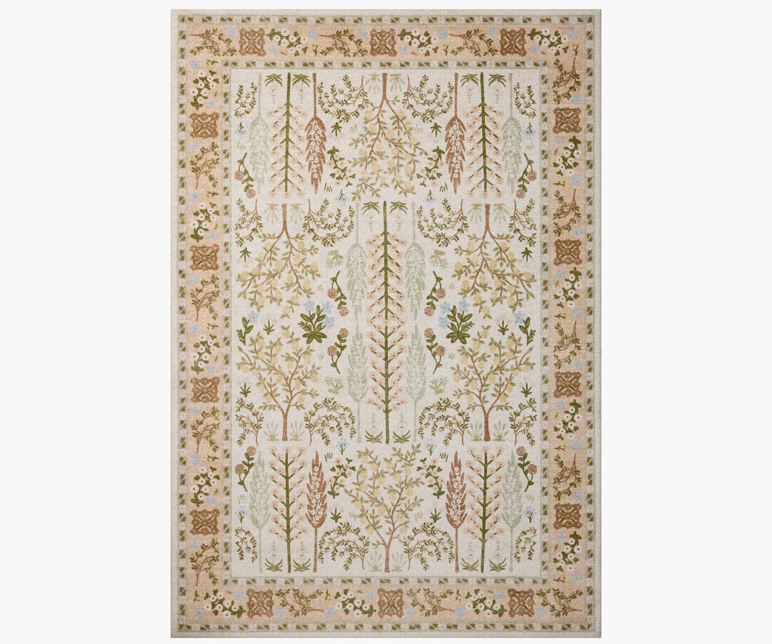 Canopy Bough Printed Rug