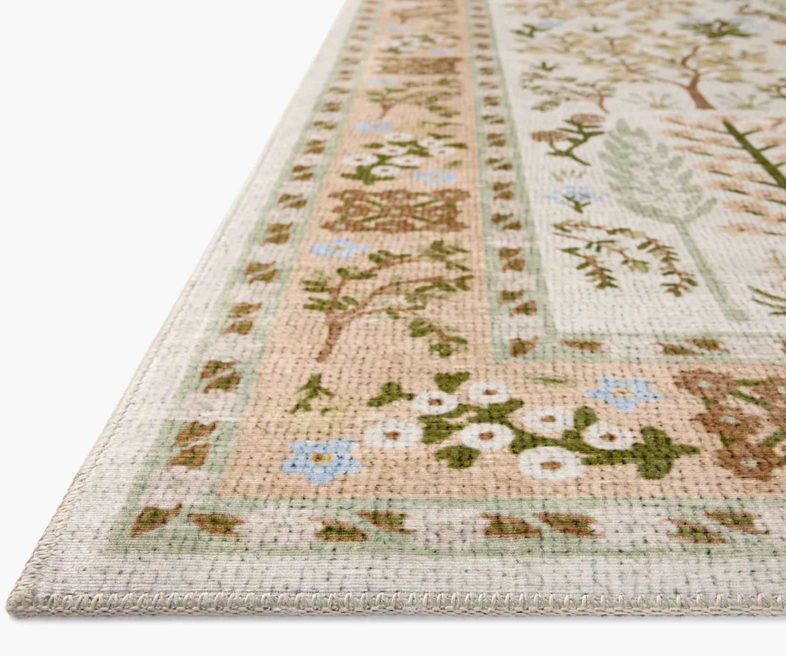 Canopy Bough Printed Rug