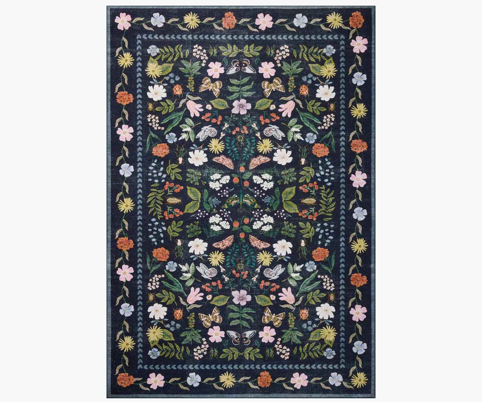 Canopy Curio Printed Rug