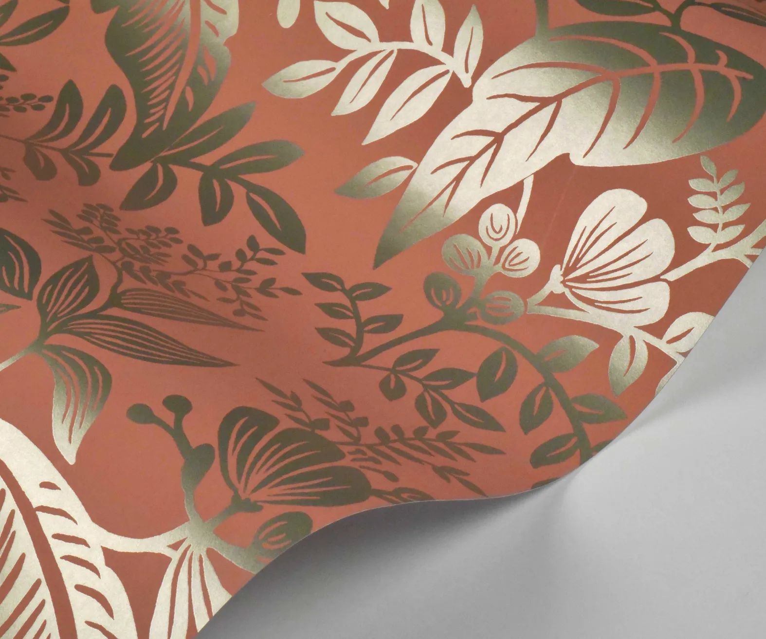 Canopy Wallpaper Sample