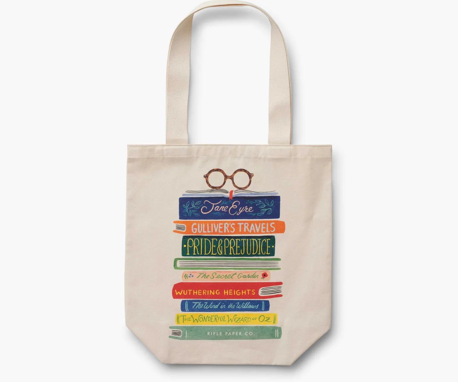 Canvas Tote Bag