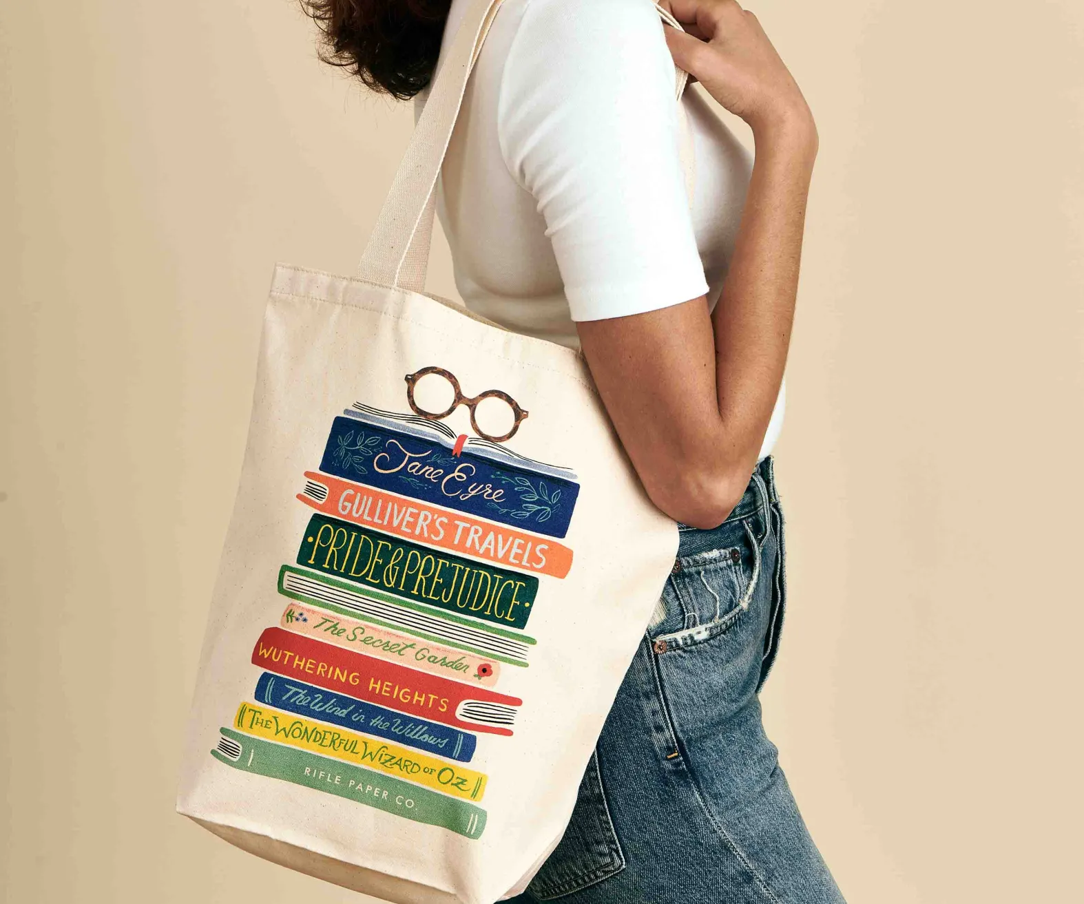 Canvas Tote Bag
