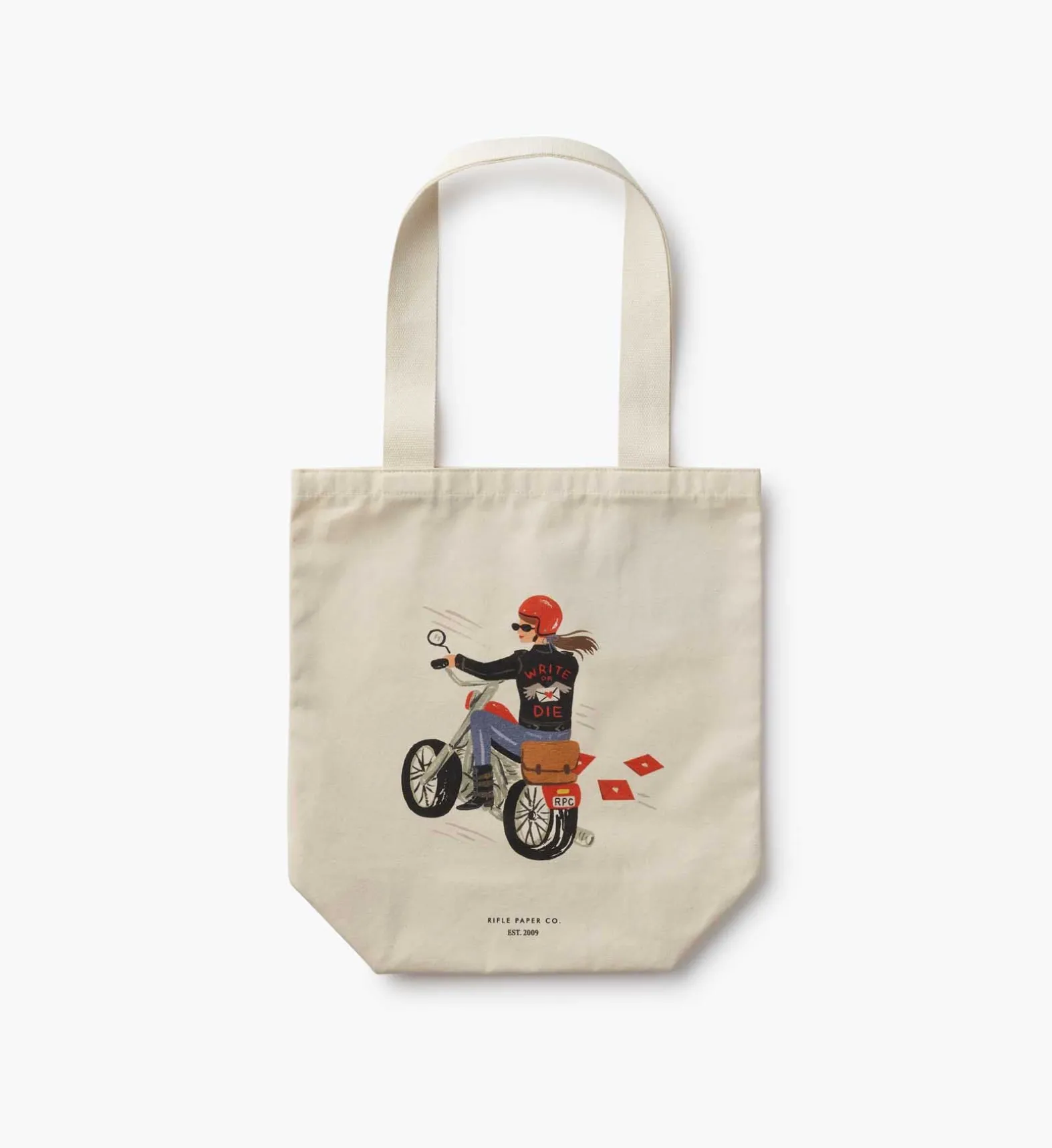Canvas Tote Bag