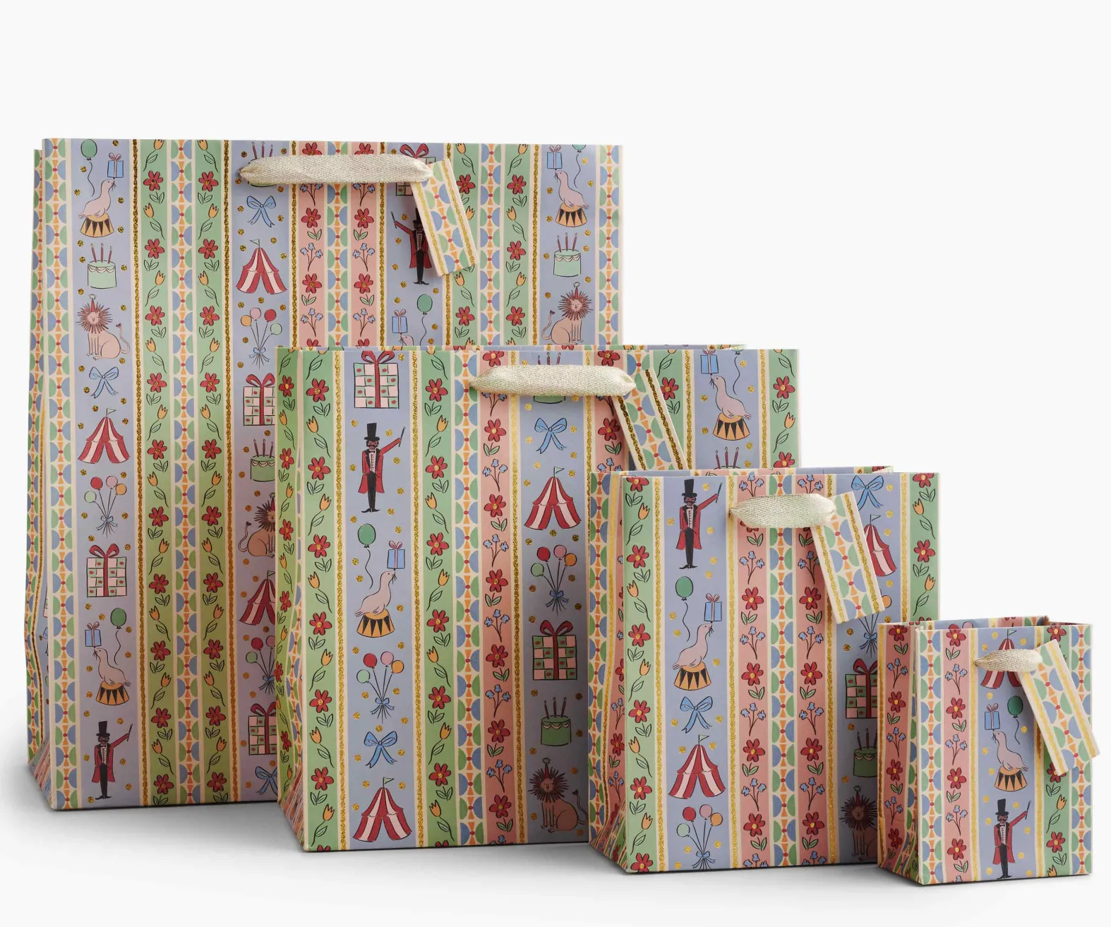 Carnival Medium Gift Bag