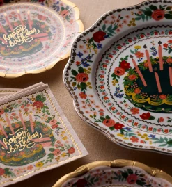 Celebration Plate