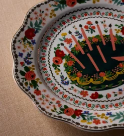 Celebration Plate