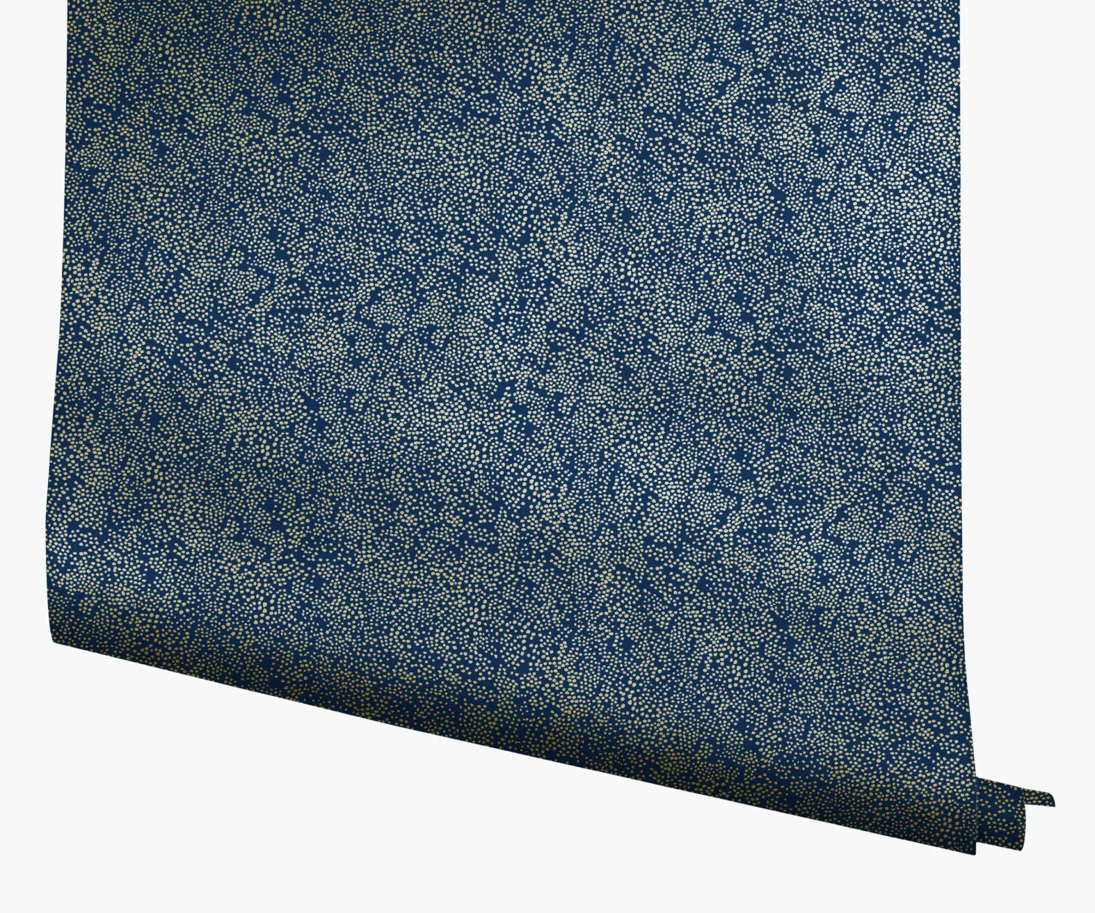 Champagne Dots Wallpaper
