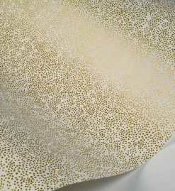 Champagne Dots Wallpaper