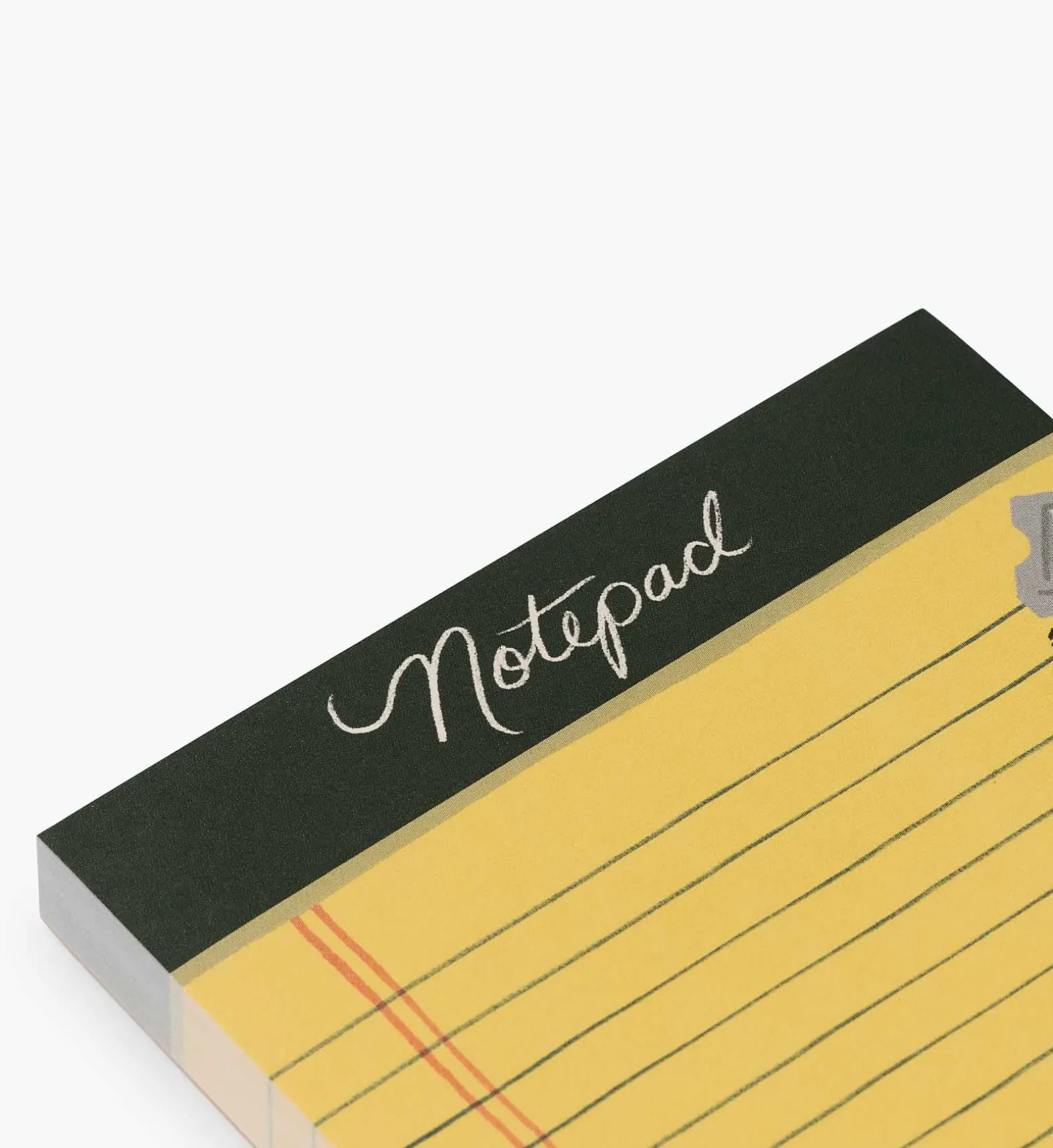 Checklist Notepad