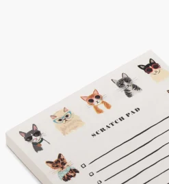 Checklist Notepad