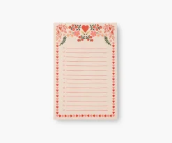 Checklist Notepad