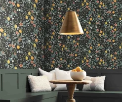 Citrus Grove Peel & Stick Wallpaper Sample