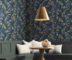Citrus Grove Peel & Stick Wallpaper