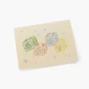 Classic Baby Blocks Baby Card