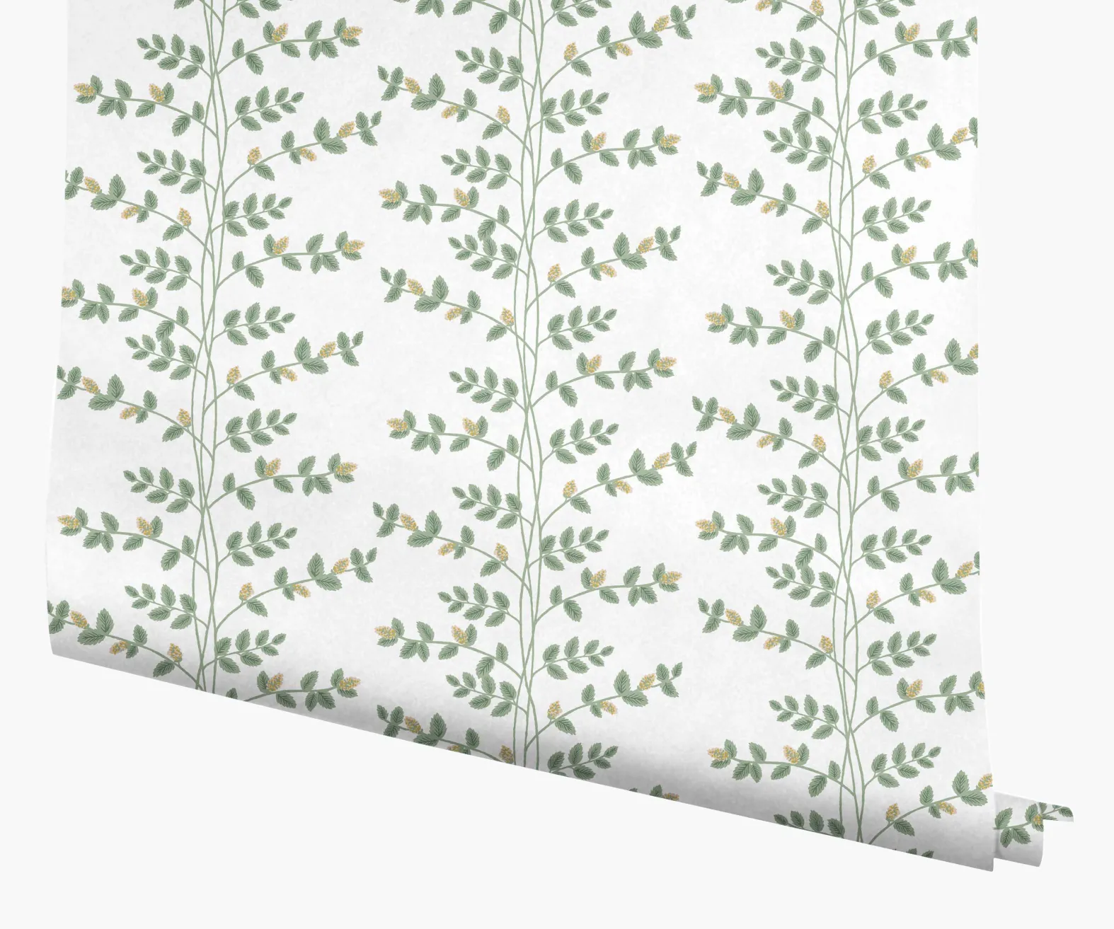 Climbing Vines Wallpaper