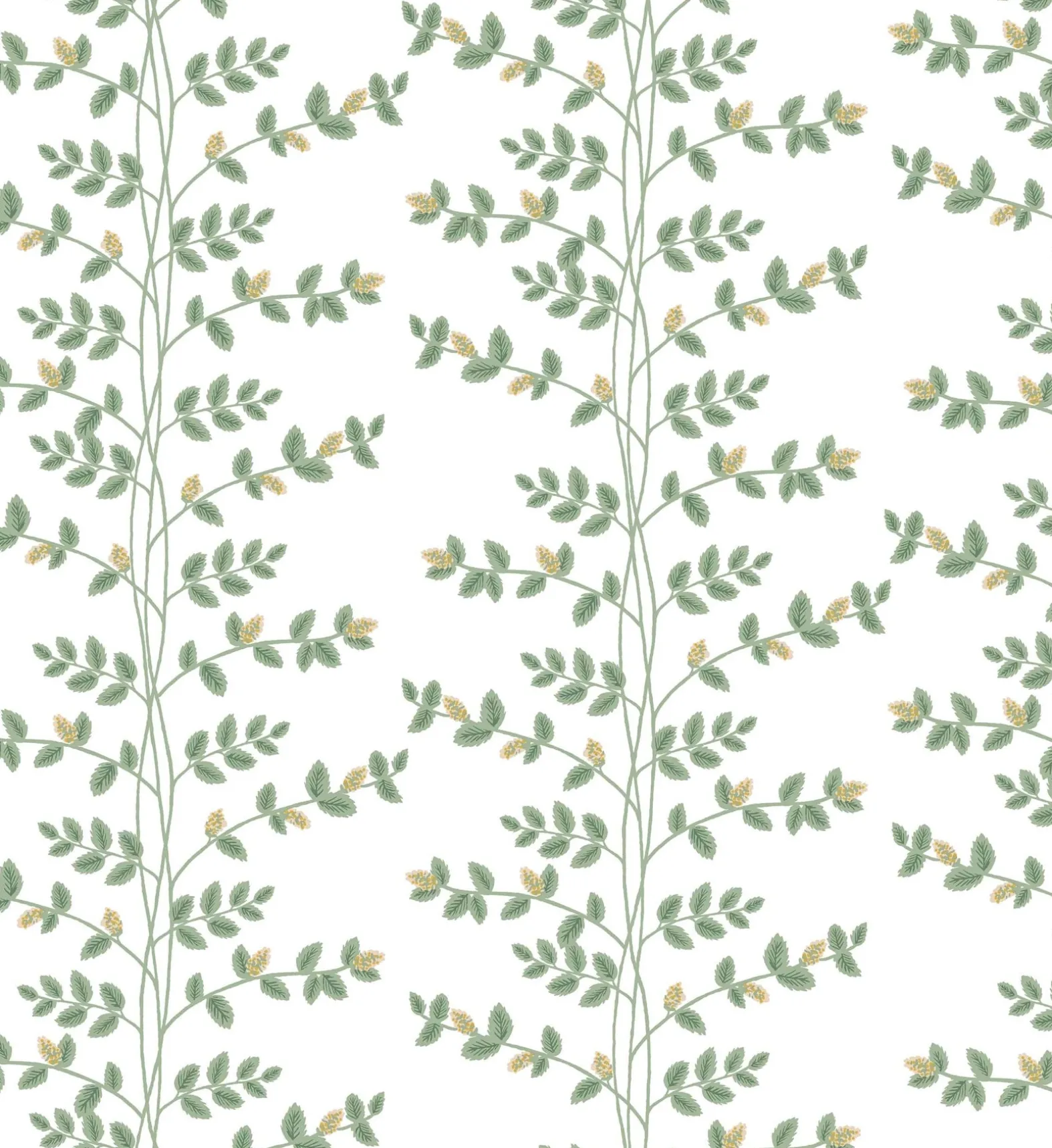 Climbing Vines Wallpaper