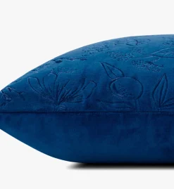 Colette Embroidered Pillow