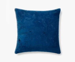 Colette Embroidered Pillow
