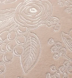 Colette Embroidered Pillow
