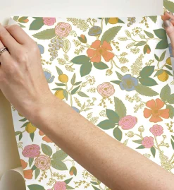 Colette Peel & Stick Wallpaper