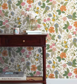 Colette Peel & Stick Wallpaper