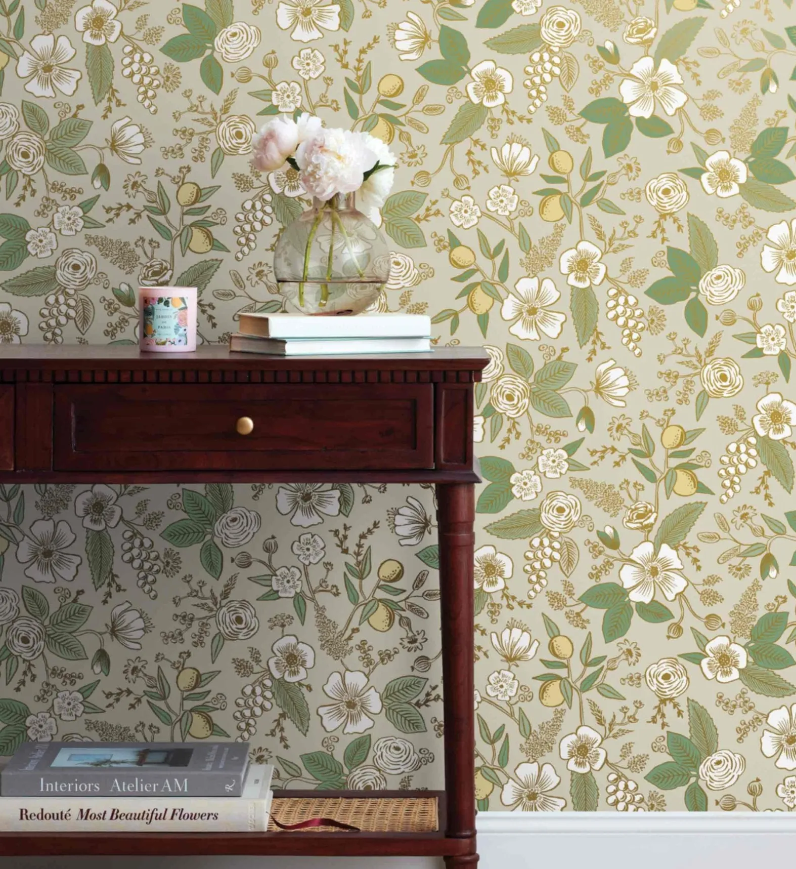 Colette Peel & Stick Wallpaper