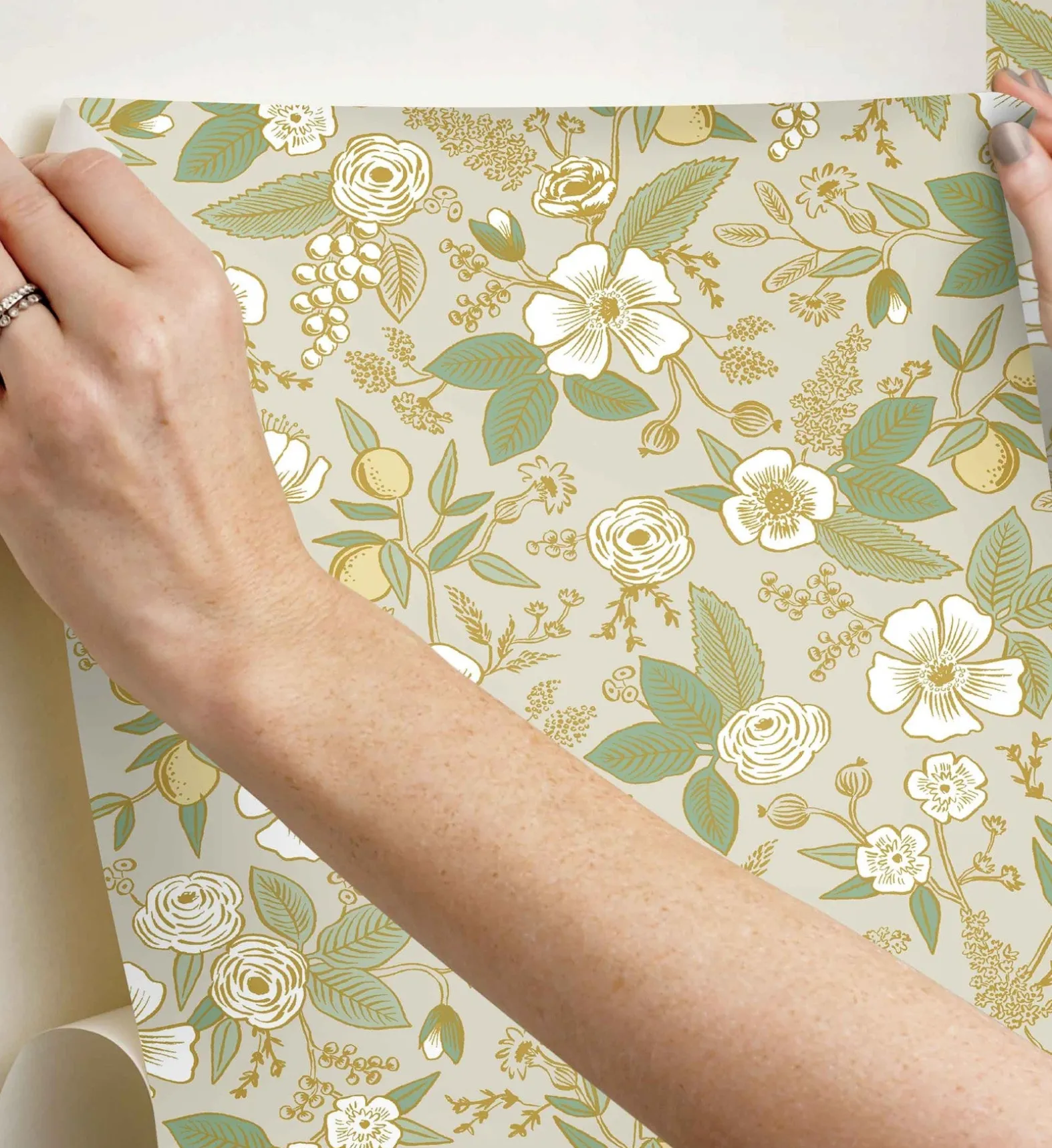 Colette Peel & Stick Wallpaper
