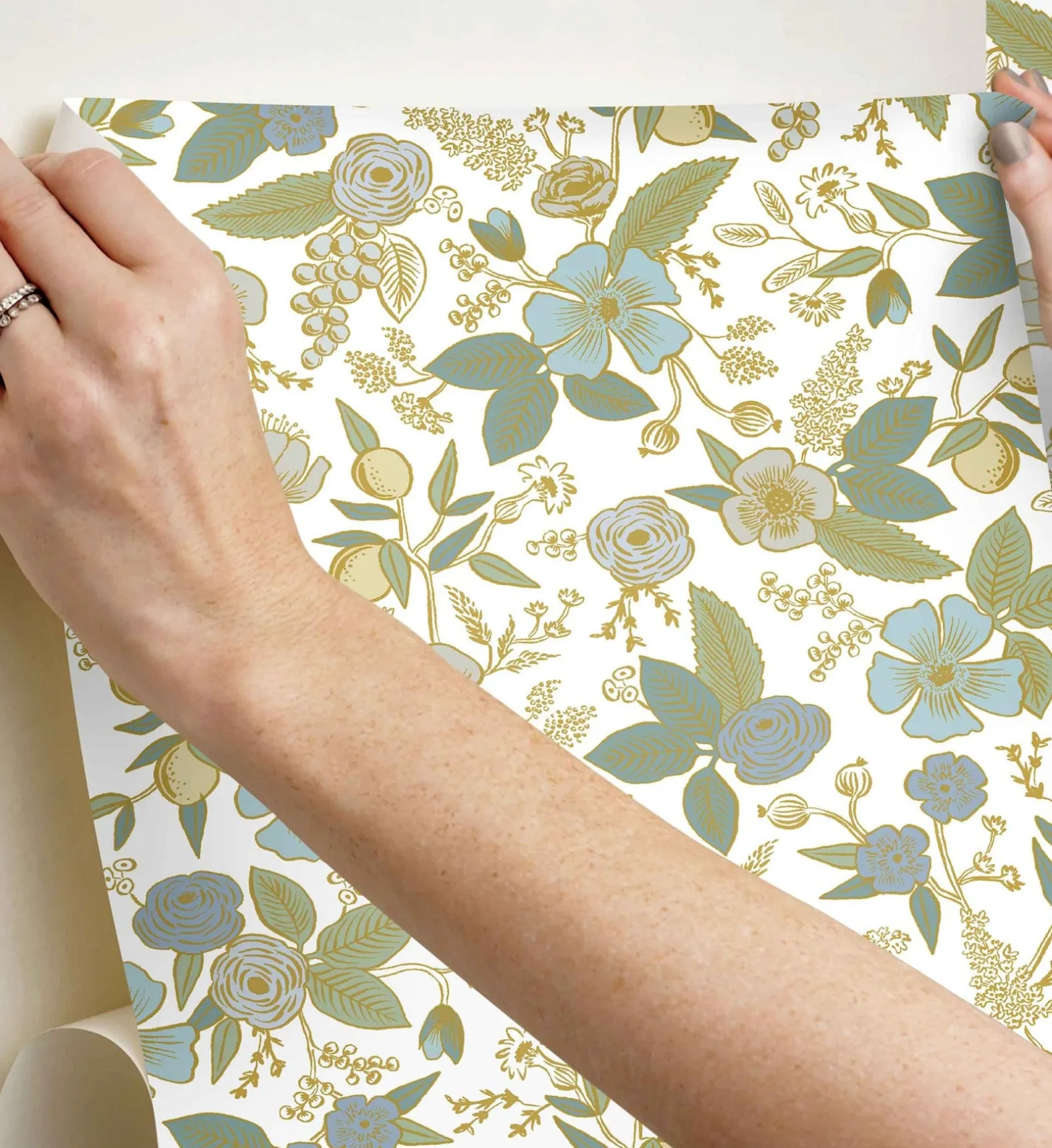 Colette Peel & Stick Wallpaper