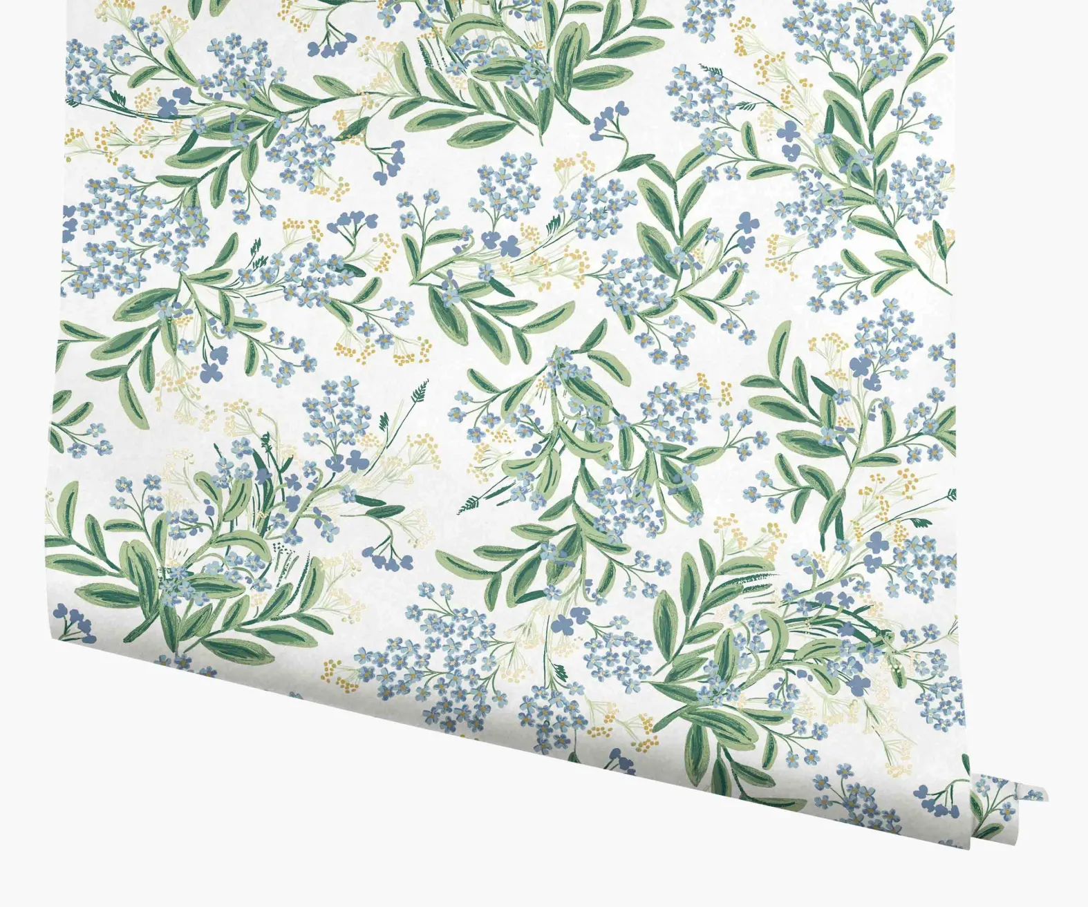Cornflower Wallpaper