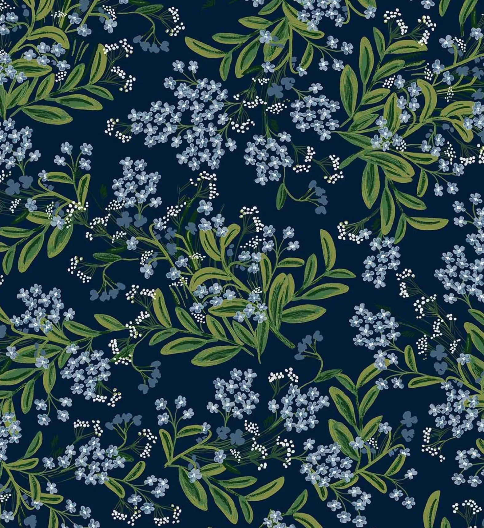 Cornflower Wallpaper