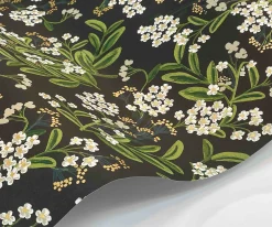 Cornflower Wallpaper Sample