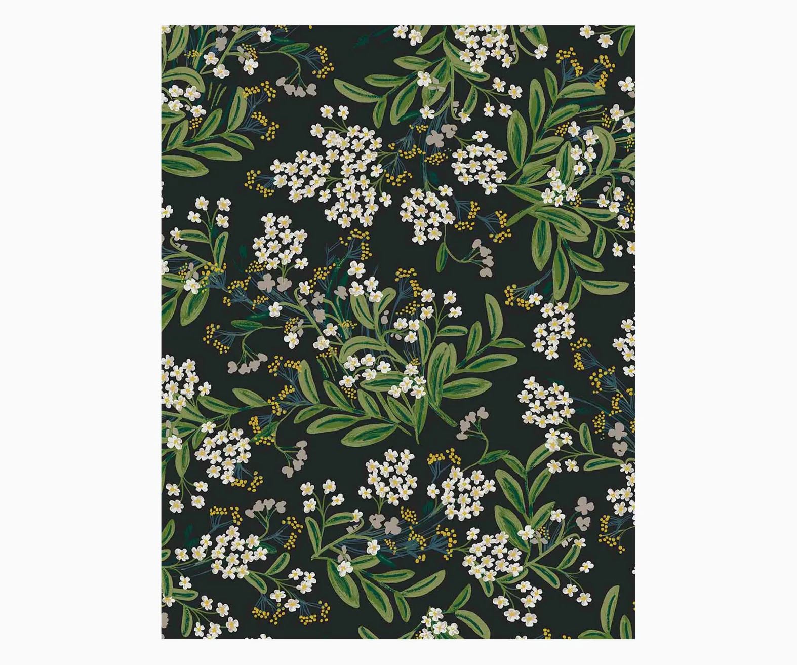 Cornflower Wallpaper Sample