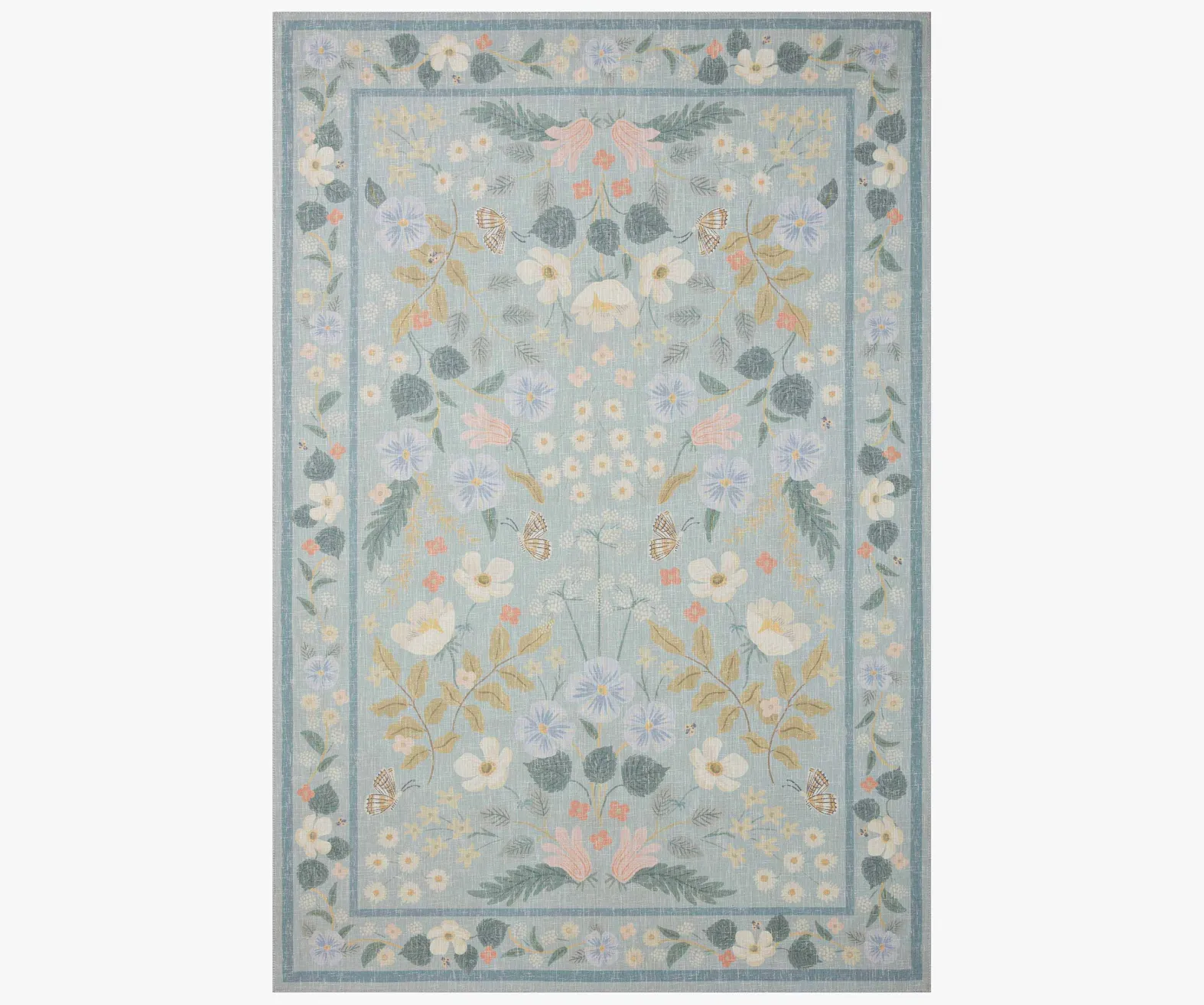 Cotswolds Willow Power Loomed Rug