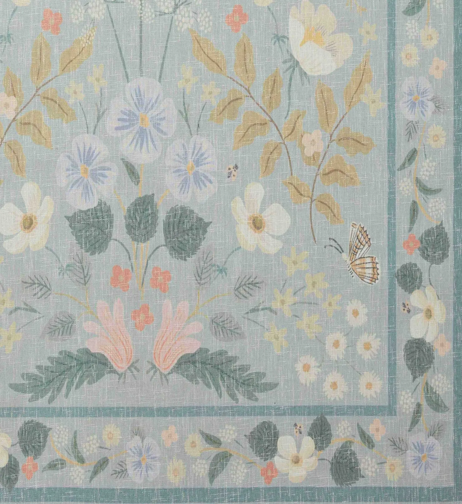 Cotswolds Willow Power Loomed Rug