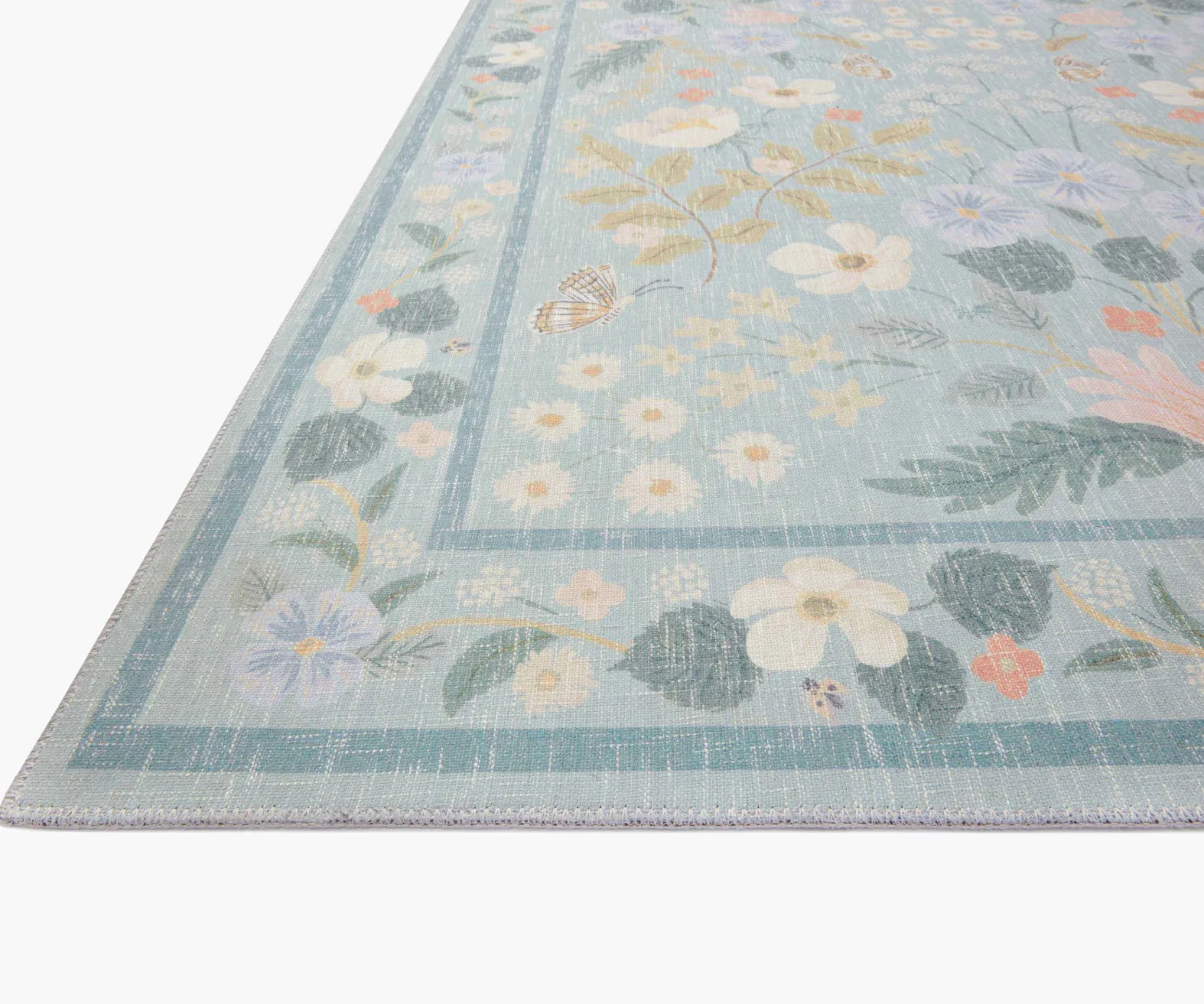 Cotswolds Willow Power Loomed Rug