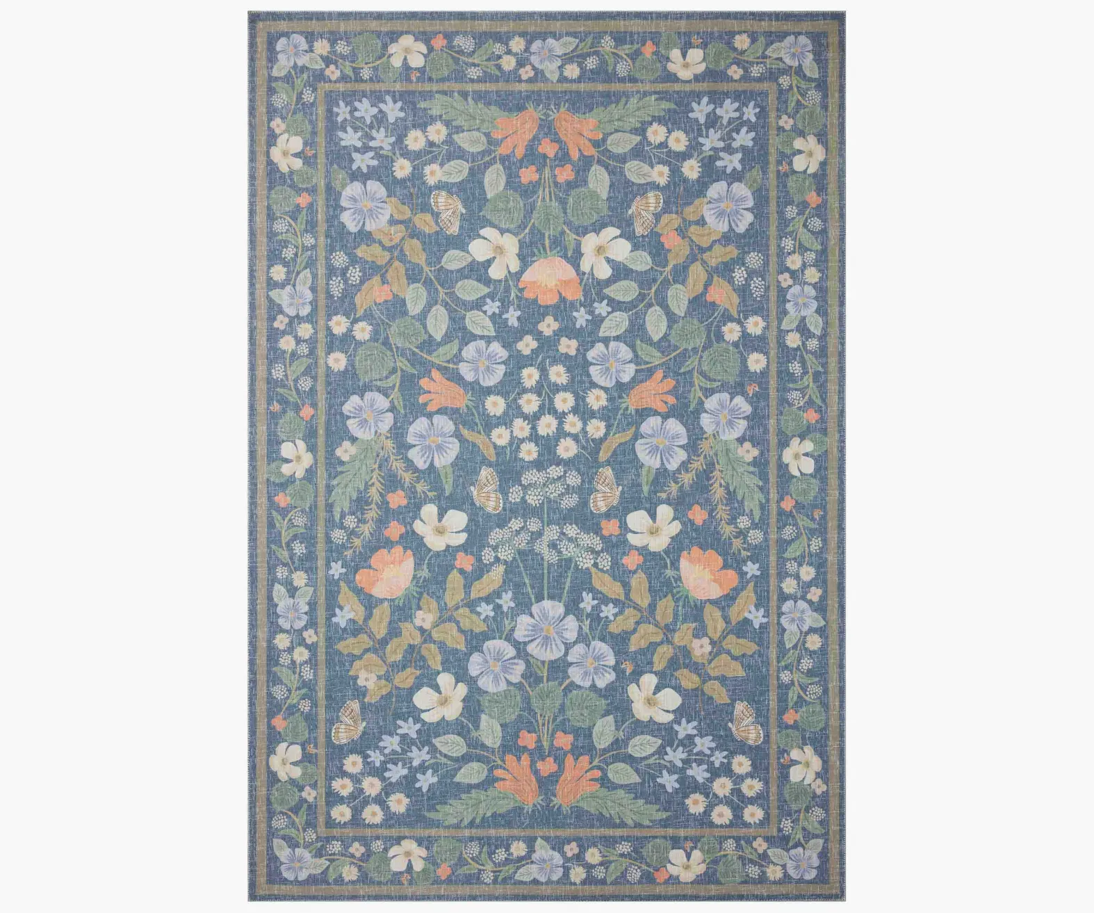 Cotswolds Willow Power Loomed Rug