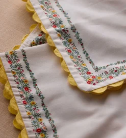 Cotton Napkin Set