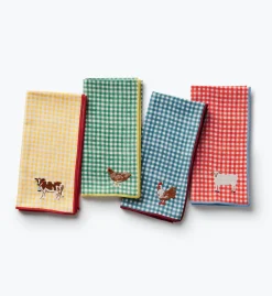 Cotton Napkin Set