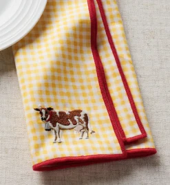 Cotton Napkin Set