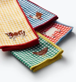 Cotton Napkin Set
