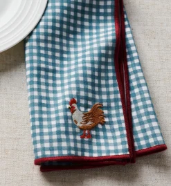 Cotton Napkin Set