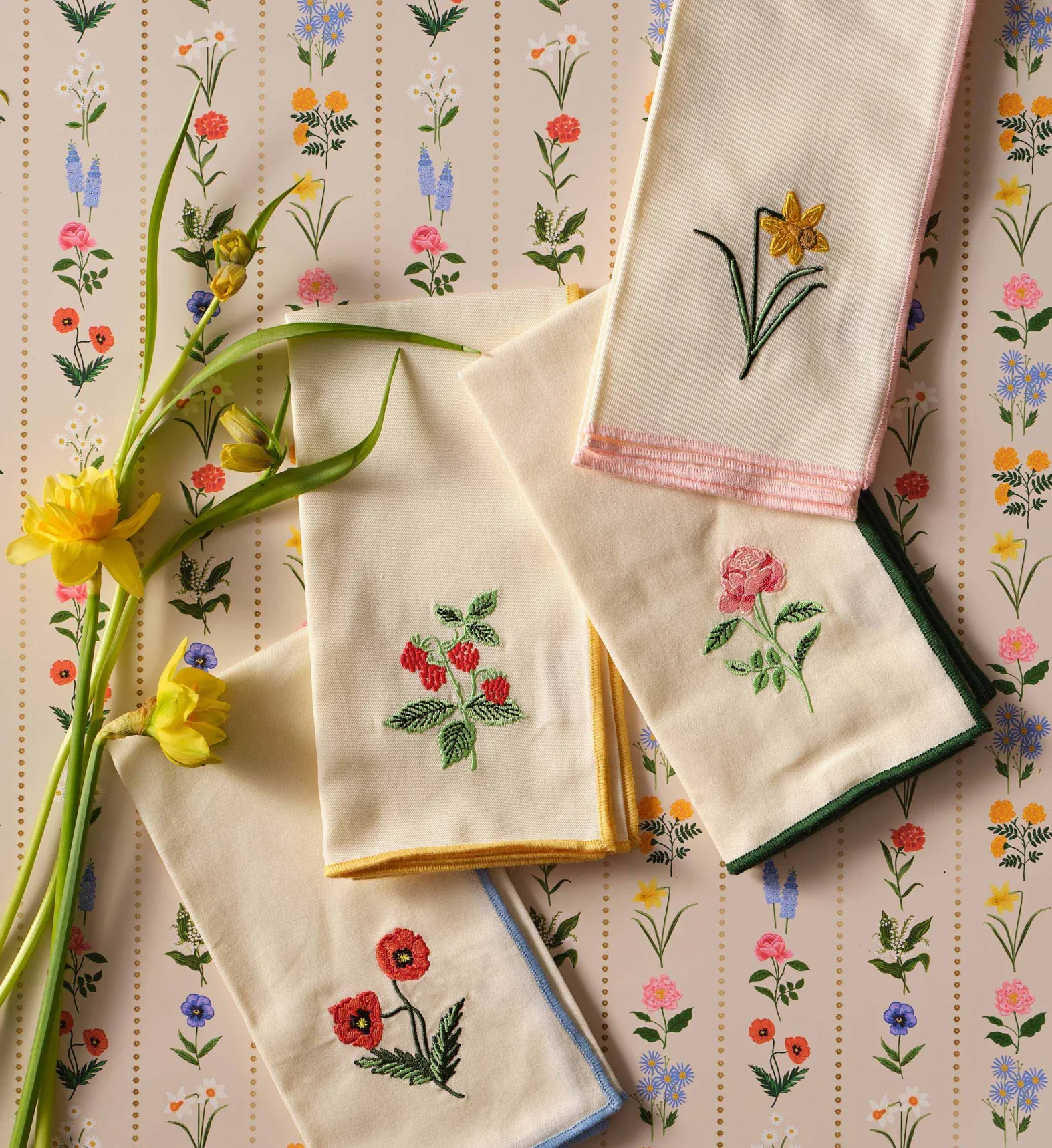 Cotton Napkin Set