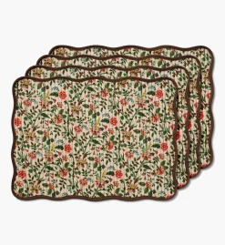 Cotton Placemat Set