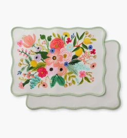 Cotton Placemat Set