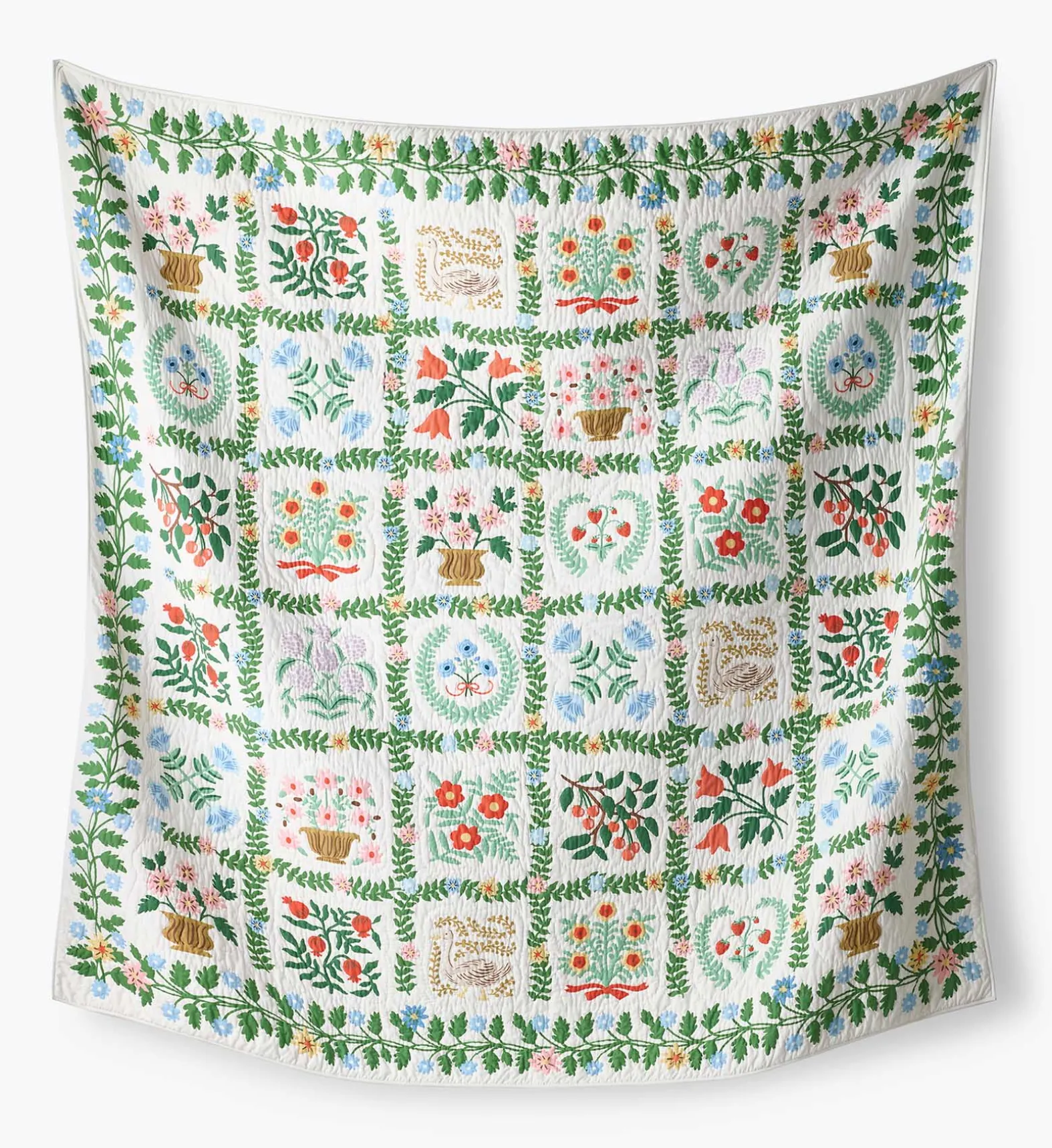 Cotton Quilt