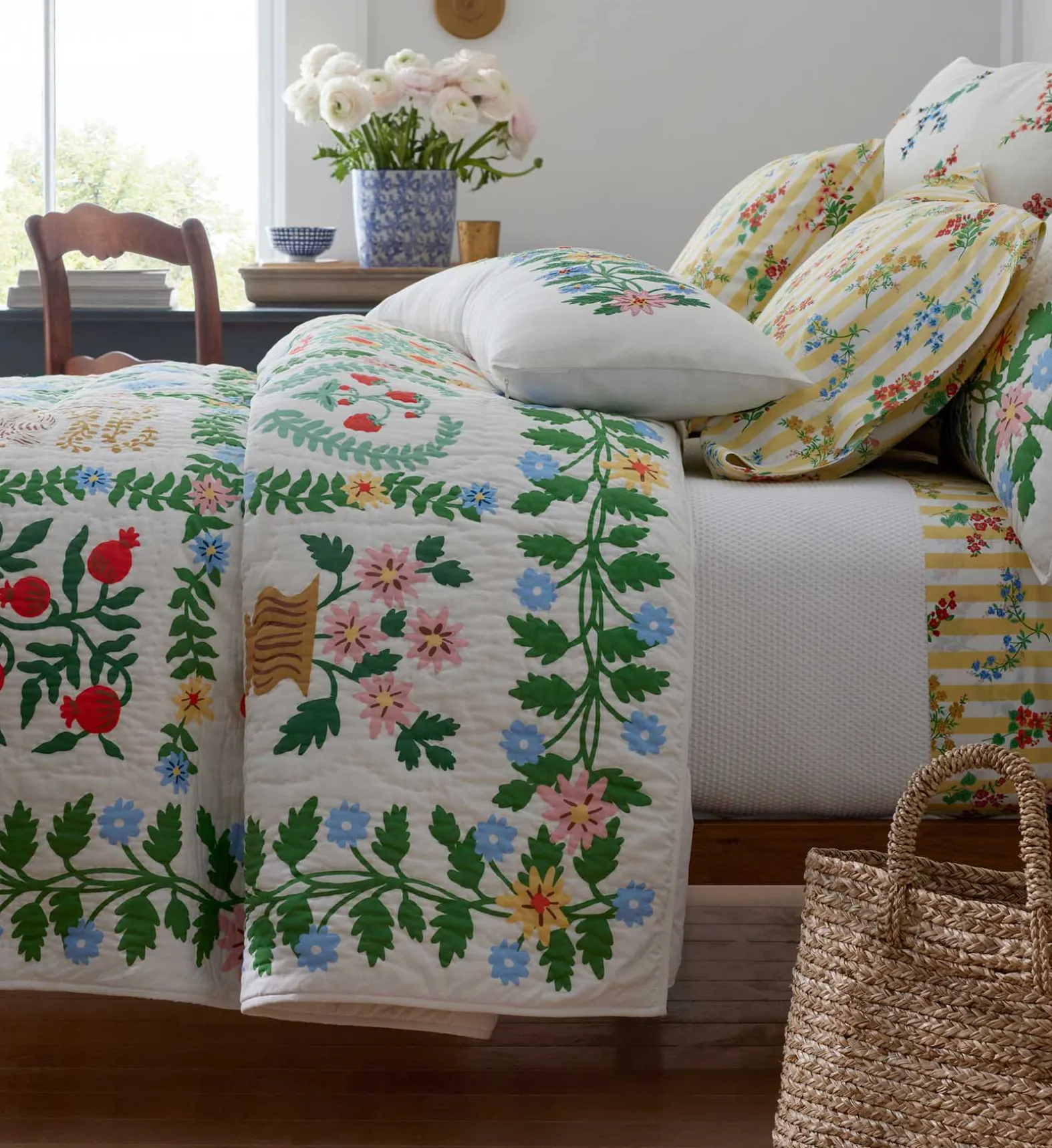 Cotton Quilt