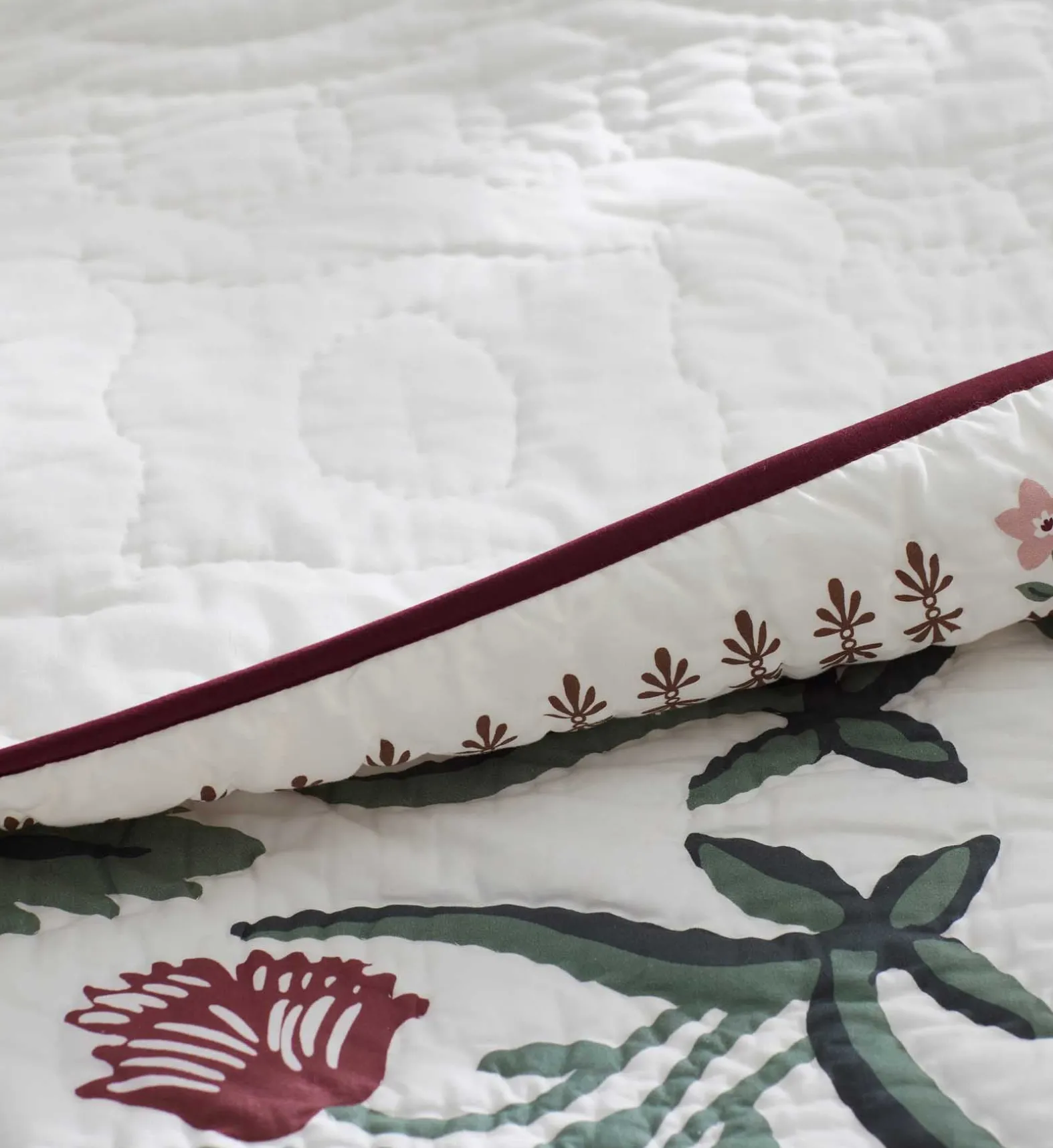 Cotton Quilt