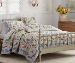 Cotton Quilted Sham